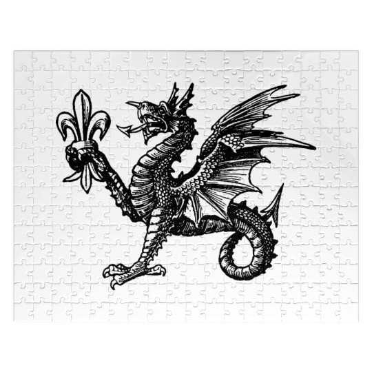 Dragon Jigsaw Puzzles