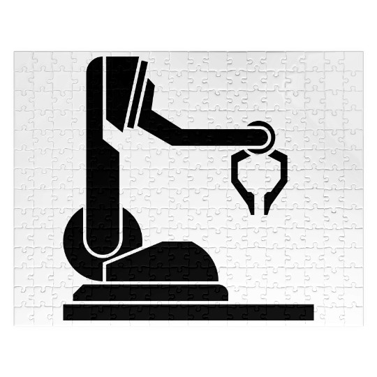 robot arm Jigsaw Puzzles