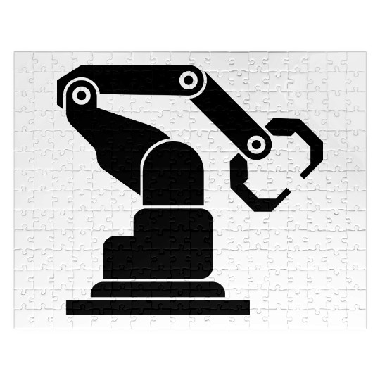 robot arm Jigsaw Puzzles