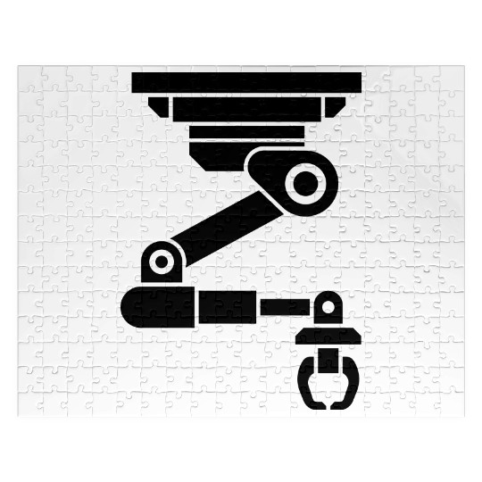 robot arm Jigsaw Puzzles