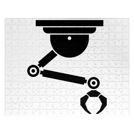 robot arm Jigsaw Puzzles