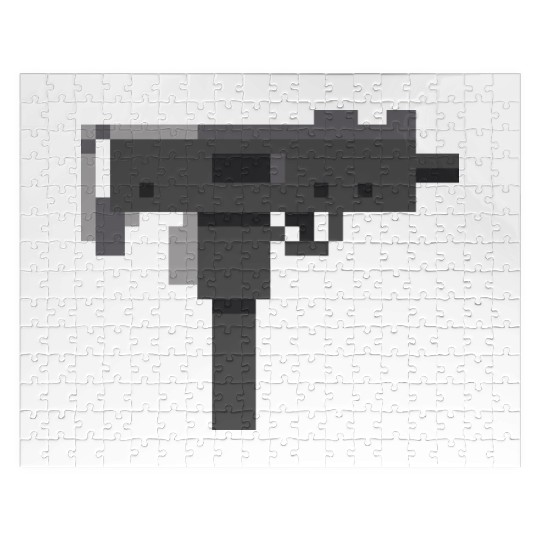 pixel gun Jigsaw Puzzles