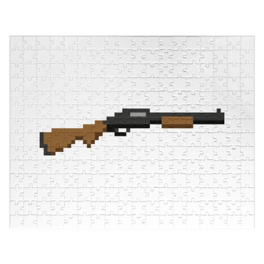 pixel gun Jigsaw Puzzles