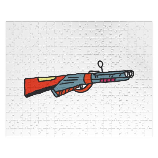 shot gun Jigsaw Puzzles