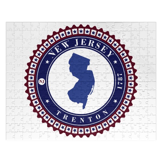 New Jersey Jigsaw Puzzles