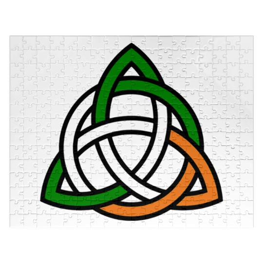 Celtic Knot Jigsaw Puzzles