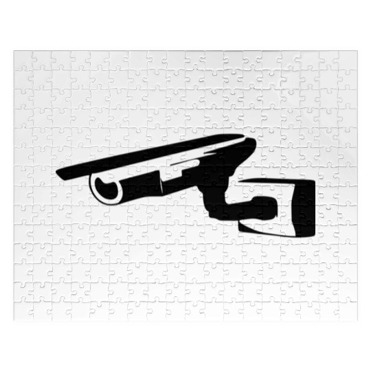 Security Camera Jigsaw Puzzles