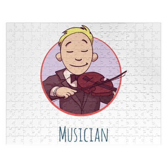 Musician Jigsaw Puzzles