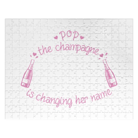 Champagne Jigsaw Puzzles