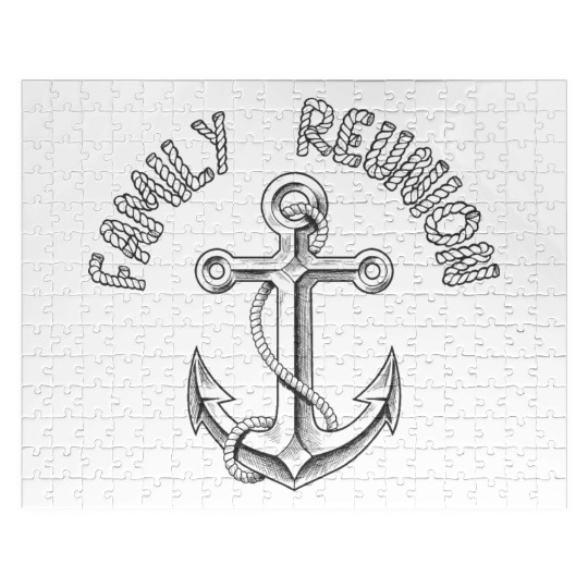 Family reunion anchor Jigsaw Puzzles