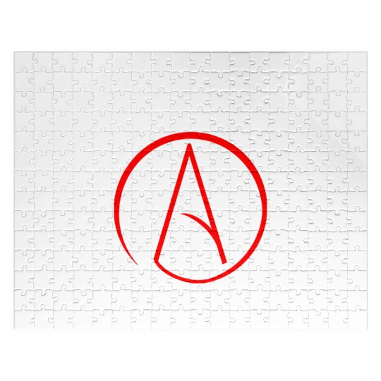 Atheism - Atheism -- Because Fairy Tales are for Jigsaw Puzzles