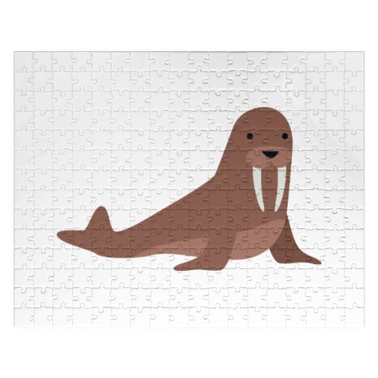 walrus Jigsaw Puzzles