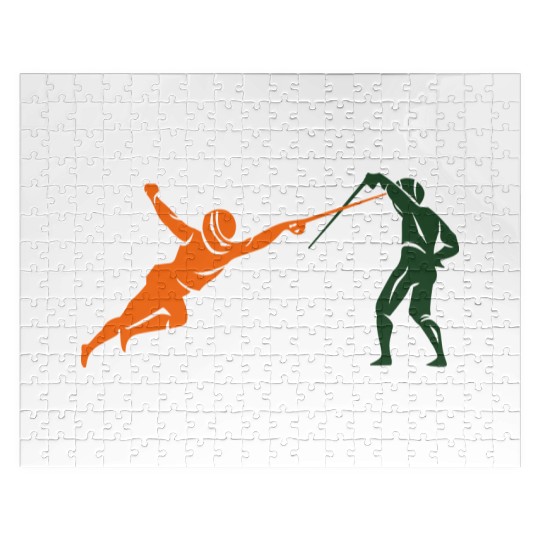 fencing Jigsaw Puzzles