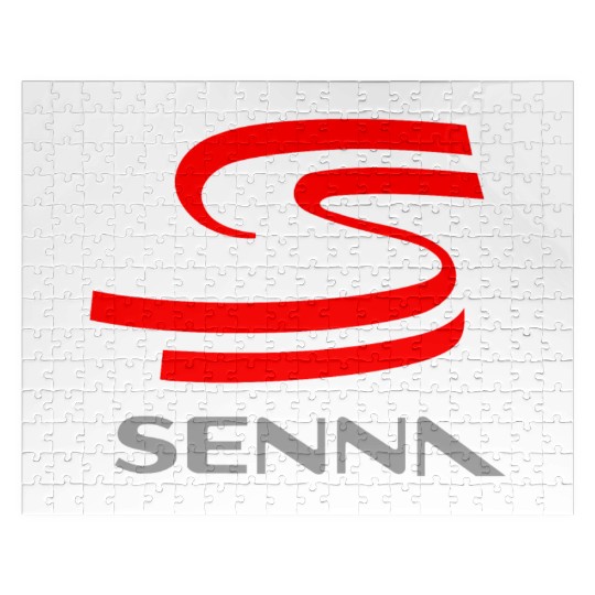 ayrton senna Jigsaw Puzzles