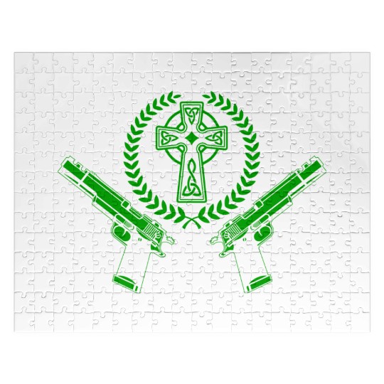 The Boondocks Saints fix Jigsaw Puzzles