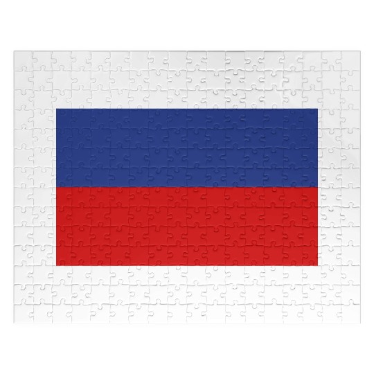 National Flag Of Haiti Jigsaw Puzzles