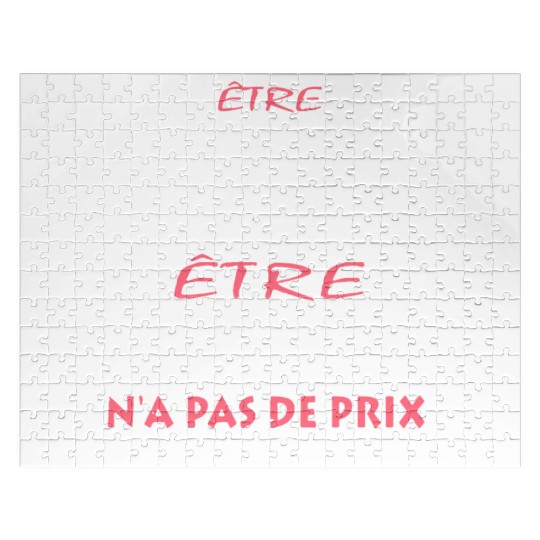 etre maman est un honneur etre mamie n a pas de pr Jigsaw Puzzles