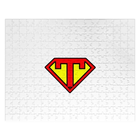 Im A Kindergarten Teacher What's Your Superpower Jigsaw Puzzles