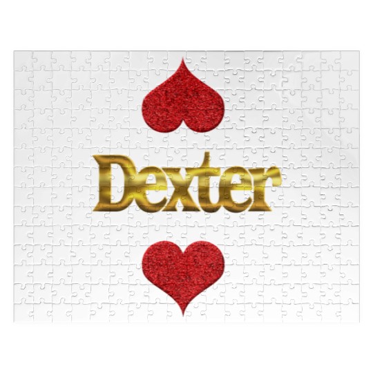 Dexter Jigsaw Puzzles