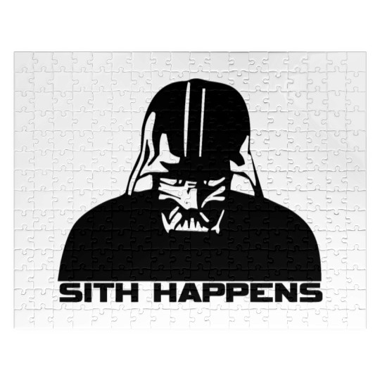 Darth Vader Jigsaw Puzzles