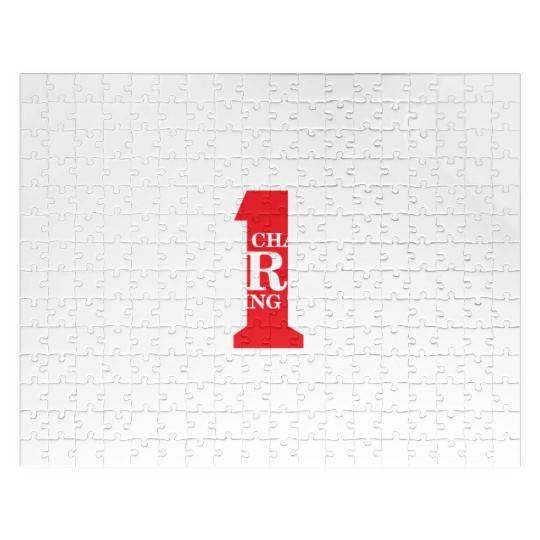 Cigarette Racing Team Jigsaw Puzzles