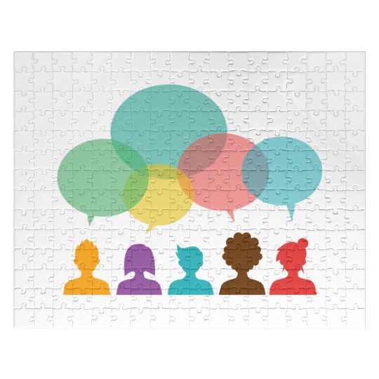 community Jigsaw Puzzles