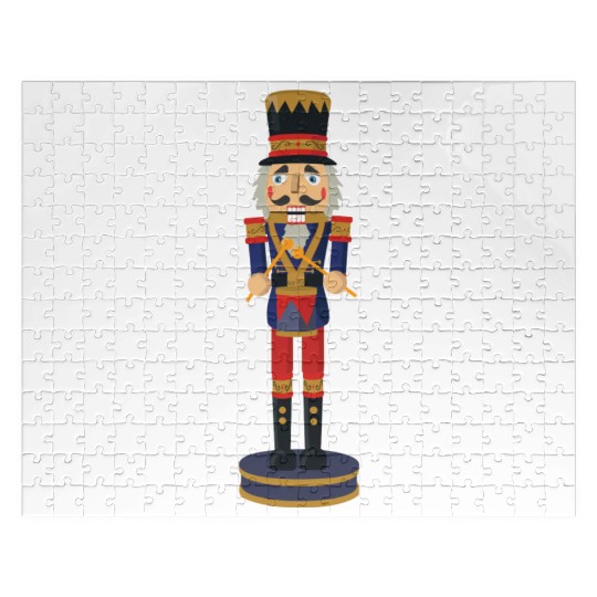 nussknacker nutcracker weihnachten christmas santa Jigsaw Puzzles