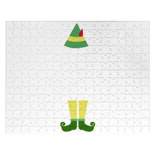 Funny Son of A Nutcracker Christmas Movie Quote Jigsaw Puzzles