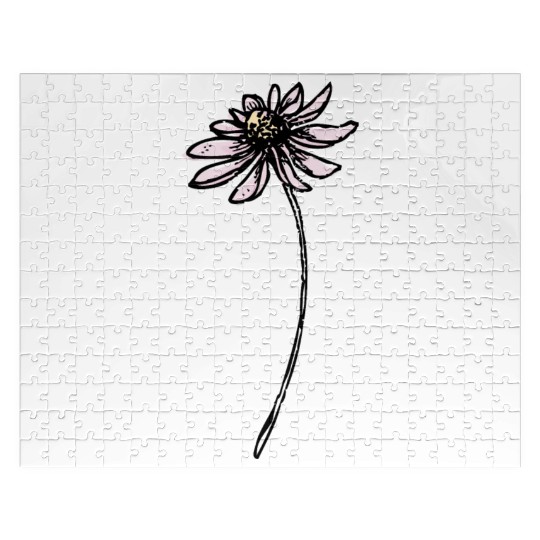 Daisy Jigsaw Puzzles