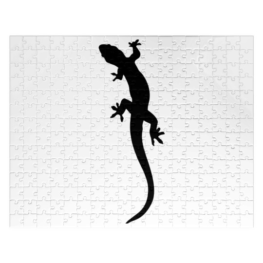 lizard Jigsaw Puzzles