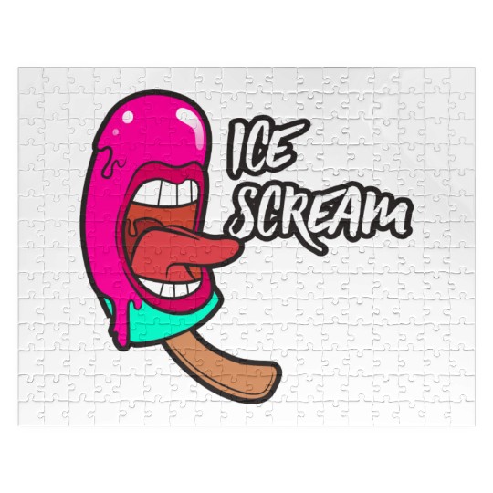 ice scream Jigsaw Puzzles