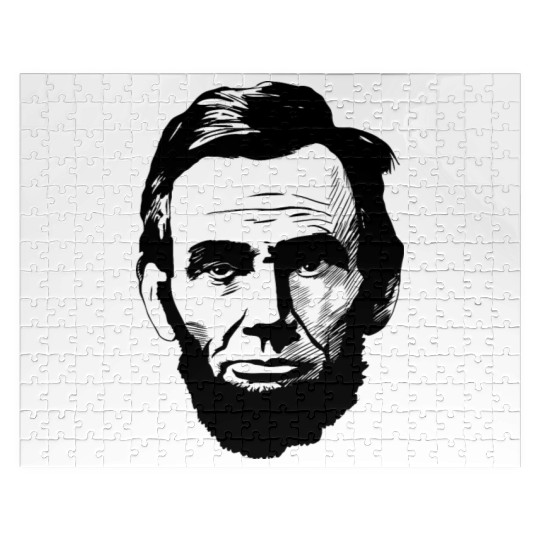 Abraham lincoln Jigsaw Puzzles