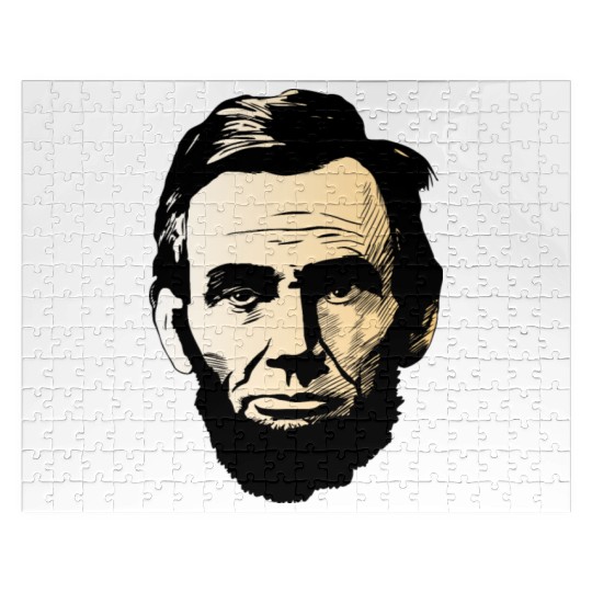 Abraham lincoln Jigsaw Puzzles