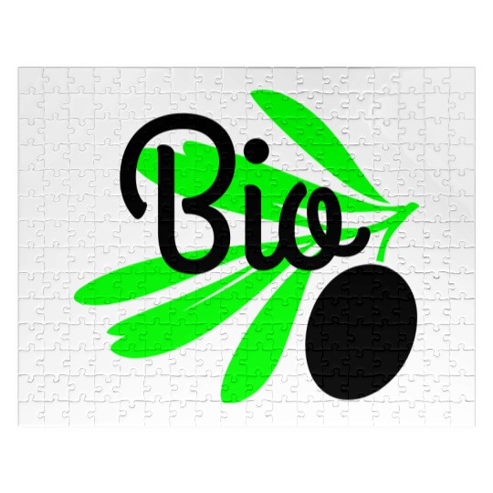 Bio olive branch Jigsaw Puzzles
