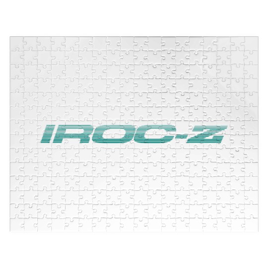 CAMARO IROC Z Jigsaw Puzzles