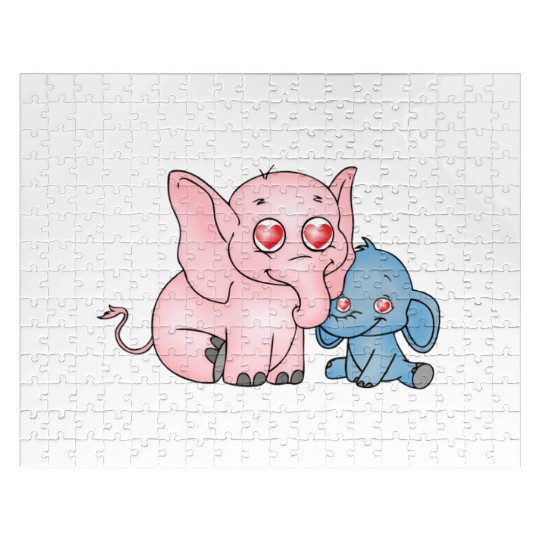 I'm the Big Sister Jigsaw Puzzles