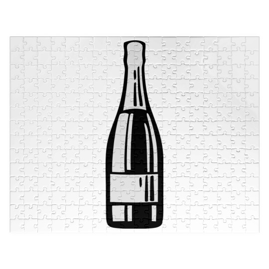 Champagne Jigsaw Puzzles