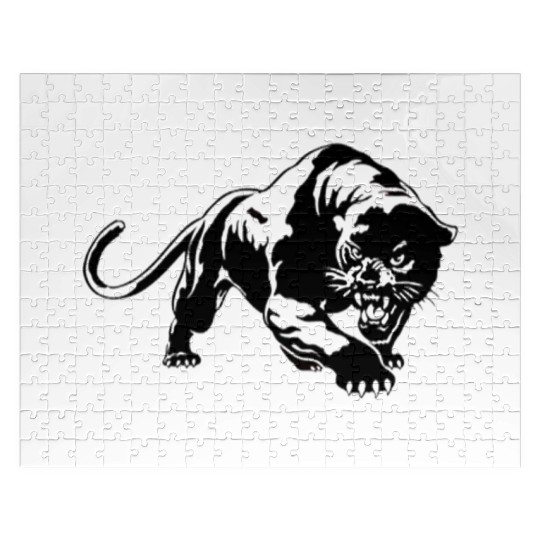 Black Panther Jigsaw Puzzles