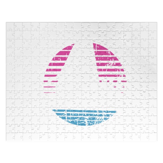 Boats N Hoes Step Brothers Huff Doback Anchor Jigsaw Puzzles