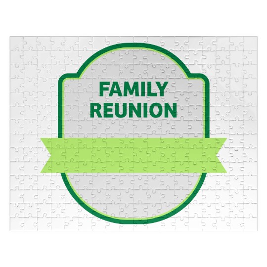 family reunion Jigsaw Puzzles
