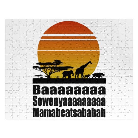 The lion king Jigsaw Puzzles