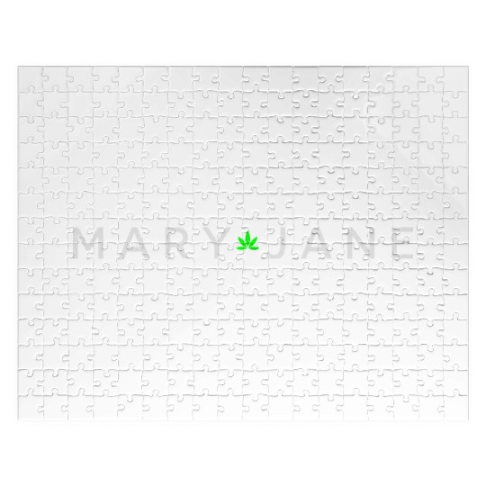 Mary Jane Jigsaw Puzzles