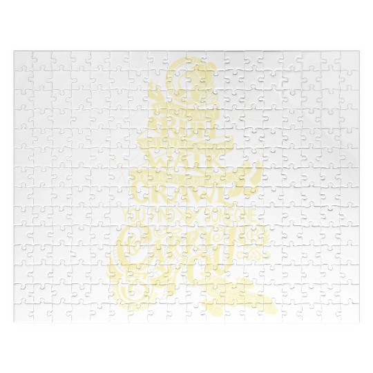 Firefly Jigsaw Puzzles - Serenity - When You Can't Run