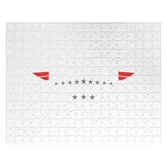 Poppy The Man The Myth The Legend Jigsaw Puzzles