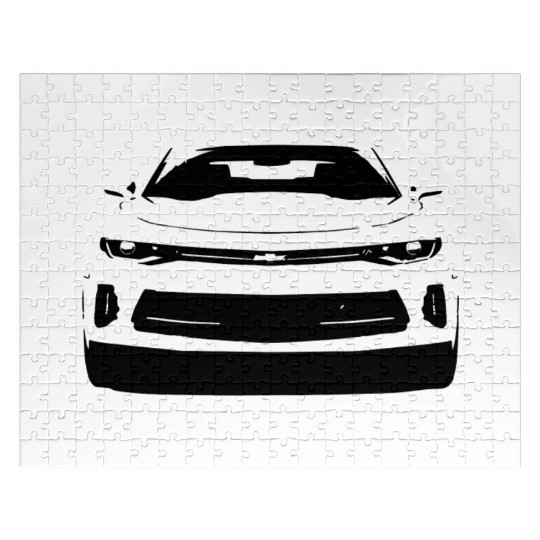 CAMARO ART Jigsaw Puzzles