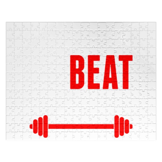 Training To Beat Goku Jigsaw Puzzles