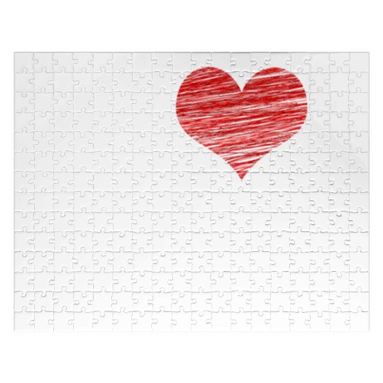 I love my Master BDSM Submissive Sub Slave gift Jigsaw Puzzles