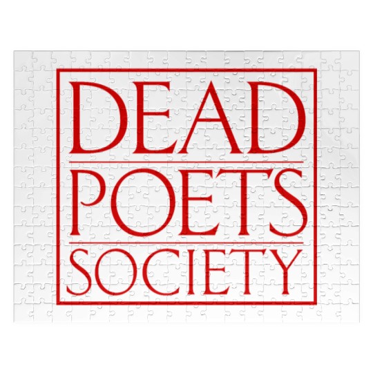 Dead Poets Society Jigsaw Puzzles