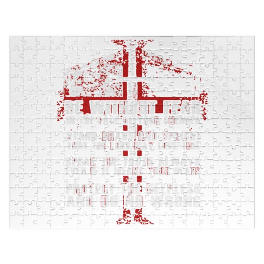 Templar - the knights templar code Jigsaw Puzzles