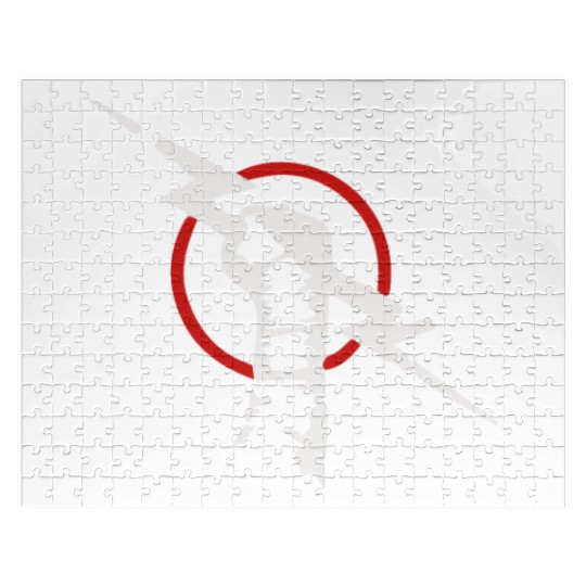 Cm Punk Lighting Rod Jigsaw Puzzles